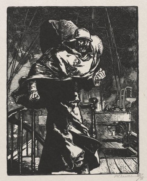 Published in L'Histoire Illustrée de la Guerre de 1914 by Gabriel Hanotaux: The War of 1914. First