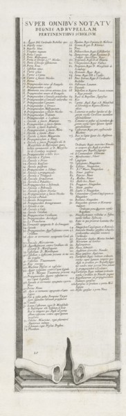 The Siege of La Rochelle: Plate 13, 1628-1630. Assistant of Jacques Callot (French, 1592-1635).