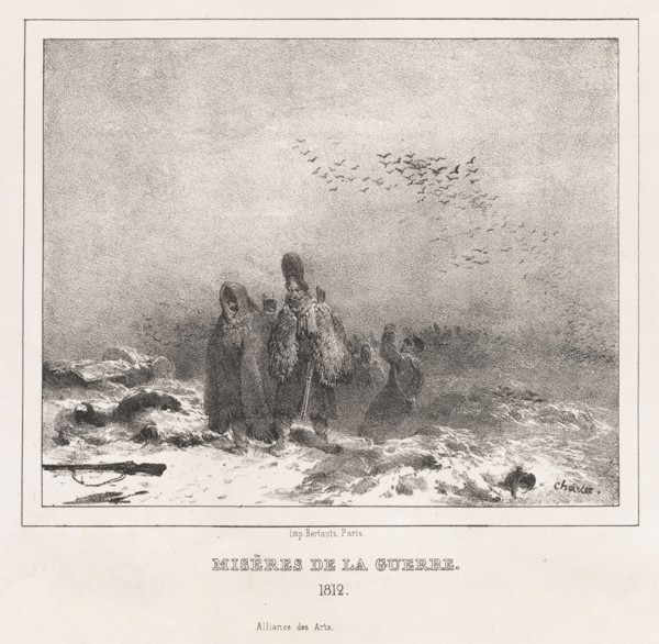 Moral and Philosophical Alphabet for the Use of Little and Big Children: Miseries of War (1812) ,