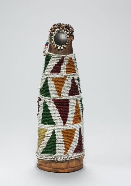 Fertility Figure, 1800s-1900s. Southern Africa, Lesotho, Southern Sotho people, 19th or 20th