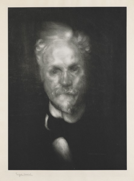 Henri Rochefort, 1896. Eugène Carrière (French, 1849-1906). Lithograph