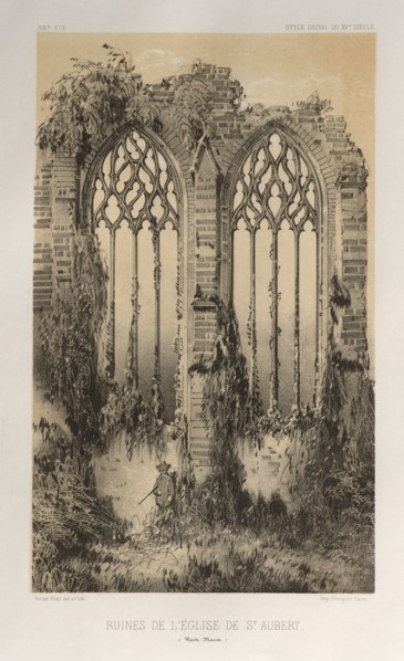Architecture Pittoresque ou Monuments des xveme. Et xvieme. Siecles: Chateaux De France des XV et