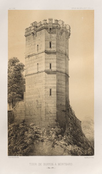 Architecture Pittoresque ou Monuments des XVeme. Et XVIeme. Siecles: Chateaux de France des XV et