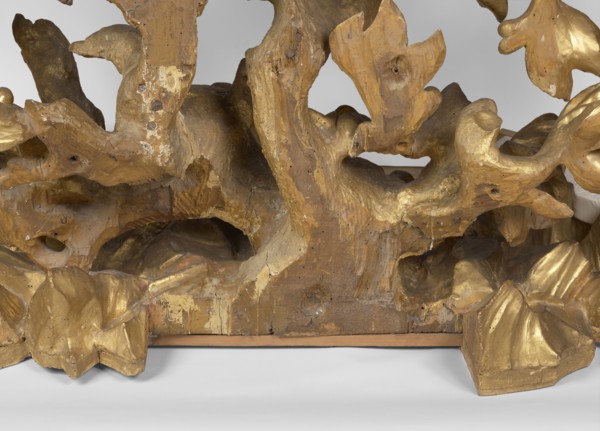 Side Table; Design attributed to Johann Paul Schor, called Giovanni Paolo Tedesco, Austrian, 1615 - 1674, Rome, Lazio, Italy