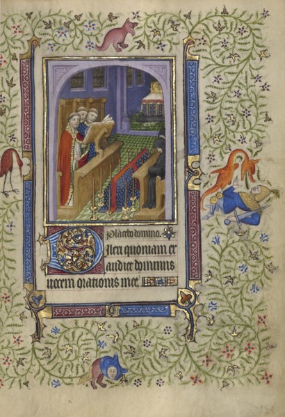 Office of the Dead; Follower of the Egerton Master, French , Netherlandish, active about 1405 - 1420, Paris, France; about 1410