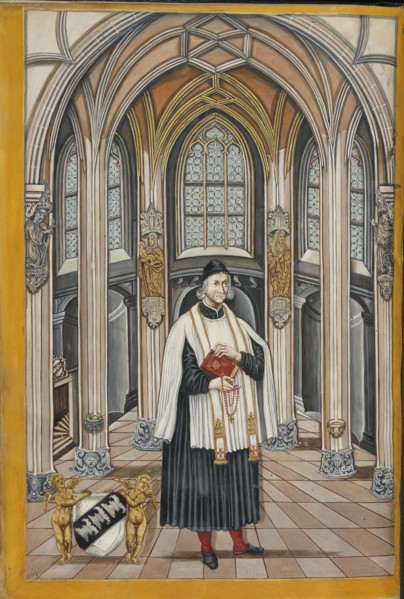 The Sixth Generation, Friedrich Derrer VI; Nuremberg, Germany; about 1626 - 1711; Tempera colors with gold and silver highlights