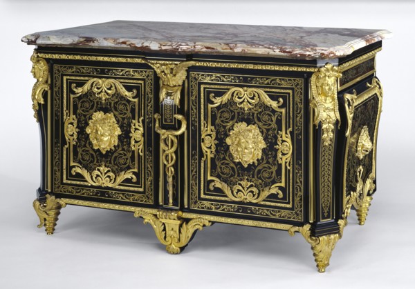 Medal Cabinet; Attributed to André-Charles Boulle, French, 1642 - 1732, master before 1666, Paris, France; about 1710 - 1715