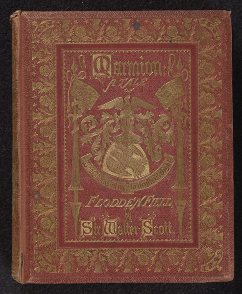Marmion. A Tale of Flodden Field; Thomas Annan, Scottish,1829 - 1887, Sir Walter Scott; London, England; 1866; Albumen silver