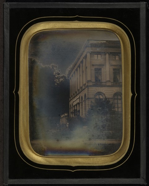 Town House of Jean-Gabriel Eynard, called Palais Eynard, Geneva, Switzerland; Jean-Gabriel Eynard, Swiss, 1775 - 1863)