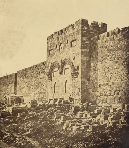 The Golden Gate; James Robertson, English, 1813 - 1888, Felice Beato, 1832 - 1909, Antonio Beato, English