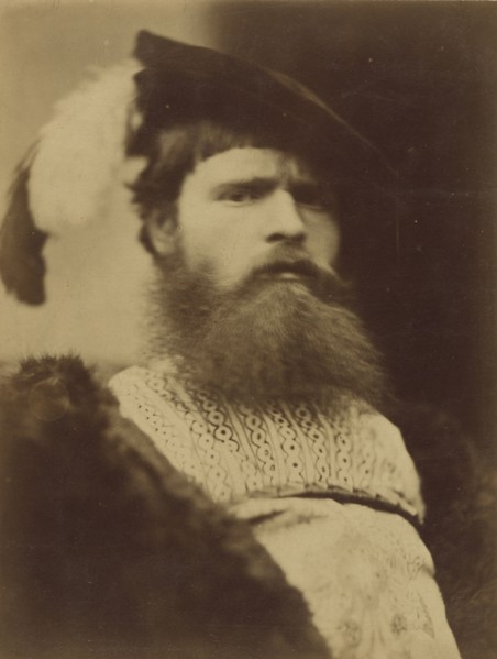 William F. Yeames; David Wilkie Wynfield, British, 1837 - 1887, London, England; 1863; Albumen silver print
