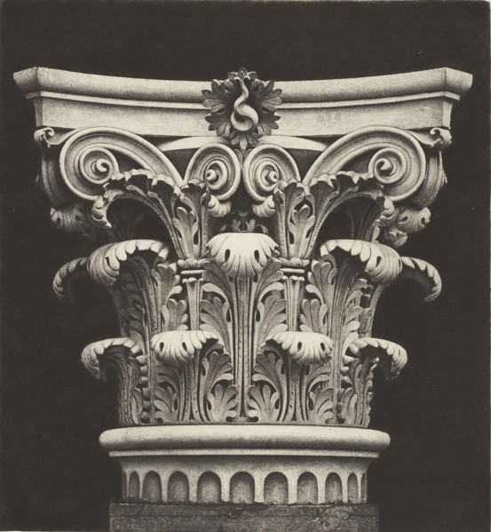 Nouveau Louvre; Édouard Baldus, French, born Germany, 1813 - 1889, Paris, France; about 1868; Heliogravure; Sheet: 45 x 31.5 cm