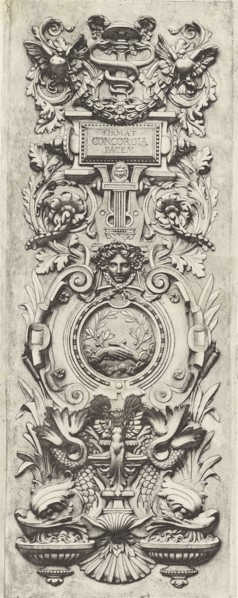 Louvre, Façade sur le Quai, Édouard Baldus, French, born Germany, 1813 - 1889, Paris, France; about 1868; Heliogravure; Sheet