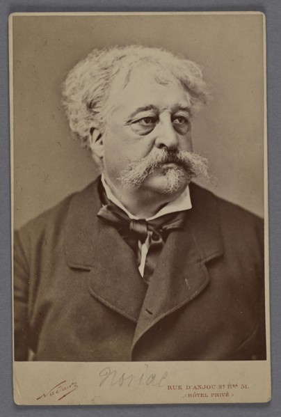 Jules Noriac, journaliste; Nadar, Gaspard Félix Tournachon, French, 1820 - 1910, Paul Nadar, French, 1856 - 1939, 1878 - 1885