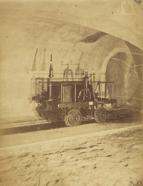 Portrait de wagonnet; Nadar, Gaspard Félix Tournachon, French, 1820 - 1910, 1861; Albumen silver print
