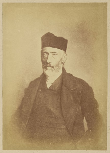Portrait or self-portrait of Achille Devéria; Achille Devéria, French, 1800 - 1857, or Théodule Devéria French, 1831 - 1871