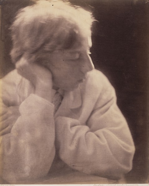 Henry Herschel Hay Cameron; Julia Margaret Cameron, British, born India, 1815 - 1879, Freshwater, Isle of Wight, England; 1867