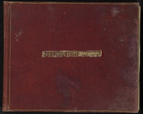 Secunderabad. Scenes of the Madras famine; Willoughby Wallace Hooper, English, 1837 - 1912, India; about 1877; Albumen silver