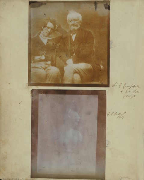 Bust of Venus; William Henry Fox Talbot, English, 1800 - 1877, November 26, 1840; Salted paper print from a Calotype negative