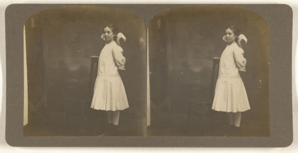 Mildred E. Wendt; Julius M. Wendt, American, active 1900s - 1910s, 1900s; Gelatin silver print
