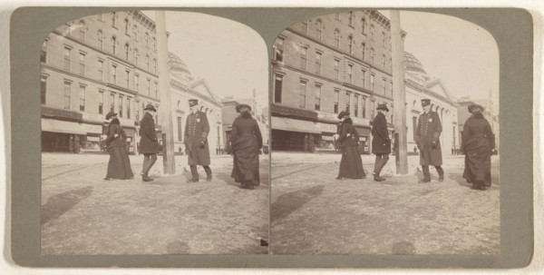 M. Ryan, Police, 2d Precinct 64 Park Ave., Albany, N.Y; Julius M. Wendt, American, active 1900s - 1910s, 1900s; Gelatin silver