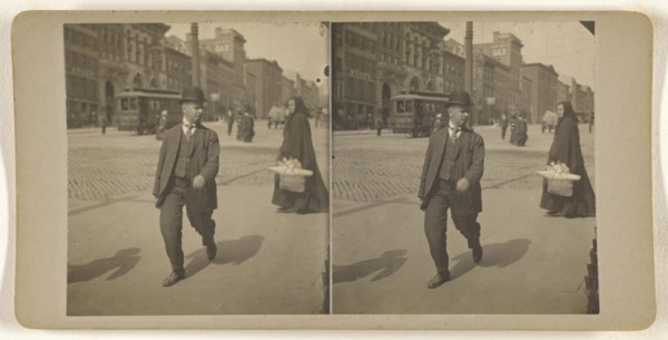 Walsh; Julius M. Wendt, American, active 1900s - 1910s, 1900s; Gelatin silver print