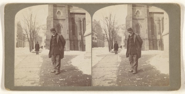 John McGovern; Julius M. Wendt, American, active 1900s - 1910s, about 1905; Gelatin silver print