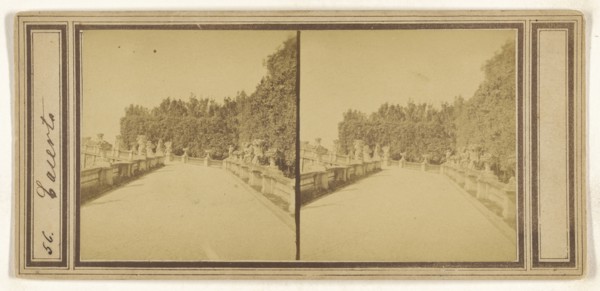 Caserta; Italian; about 1880; Albumen silver print