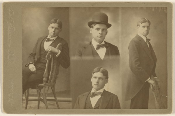 F.A. Jones, Pittsburgh; A.B. Duncan, American, active 1870s - 1900s, 1898; Platinum print