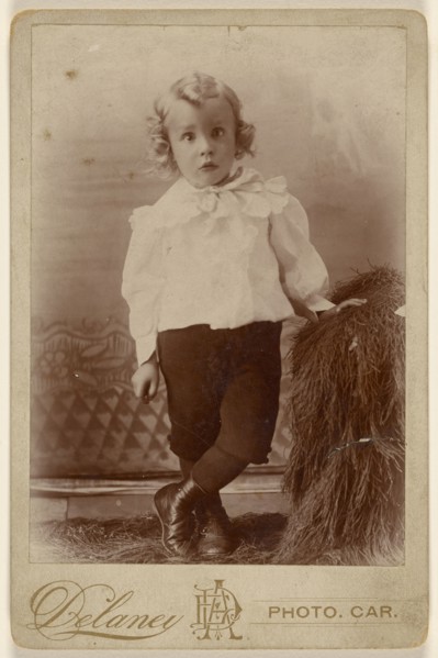 H.B. Laughlin, Jr; A.E. Delaney, American, active 1870s - 1880s, about 1890; Gelatin silver print