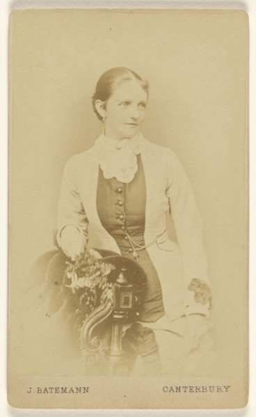 E.M., J. Bateman, British, active 1860s, 1870 - 1875; Albumen silver print
