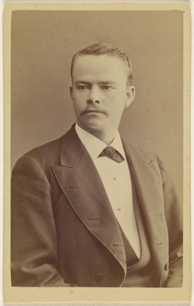 George C. Green; Valleto & Company; Mexico, North America; about 1880; Albumen silver print