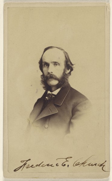Frederic Edwin Church, 1826 - 1900, Rockwood & Company; 1875 - 1880; Albumen silver print
