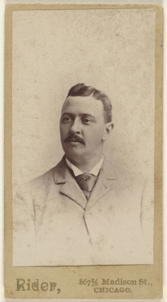Uncle Johnie Lane, ?, B.L. Rider, American, active 1860s - 1890s, about 1885; Gelatin silver print