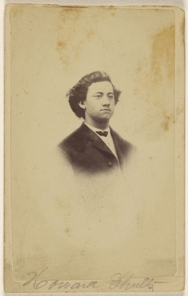 Howard Shaltz; Peter S. Weaver, American, active Hanover, Pennsylvania 1860s - 1910s, 1870 - 1875; Albumen silver print