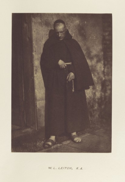 William Leighton Leitch R.A; Hill & Adamson, Scottish, active 1843 - 1848, Scotland; 1843 - 1848; Salted paper print