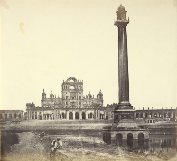 The Martinière School; Felice Beato, 1832 - 1909, Henry Hering, 1814 - 1893, India; 1858 - 1862