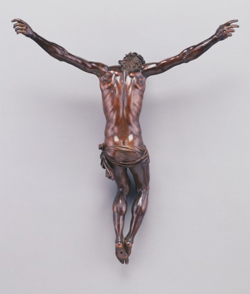 Corpus; Italian; Italy; about 1600; Wood; 32.5 × 33 cm, 12 13,16 × 13 in