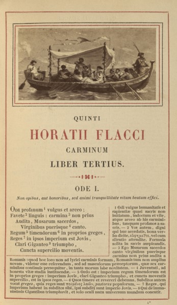 Musicians perform under a canopy on a boat; Ernest Barrias, French, 1841 - 1905, Paris, France; 1855; Albumen silver print