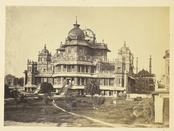 Kaiser Pasand, Lucknow; Lucknow, India; about 1863 - 1887; Albumen silver print