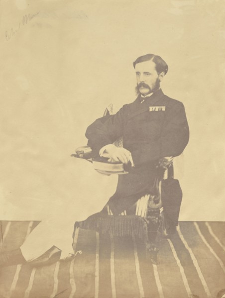 Colonel Seymour Blane, A.D.C; India; 1858 - 1869; Albumen silver print