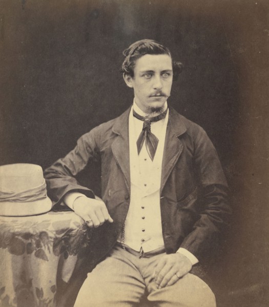D. Hilson; India; 1858 - 1859; Albumen silver print