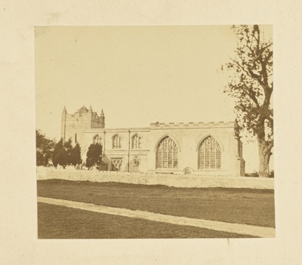 Marholm; William Ball, British, active 1860s - 1870s, London, England; 1868; Albumen silver print