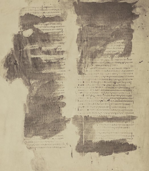 Folio 167, Recto; Roger Fenton, English, 1819 - 1869, London, England; 1856; Salted paper print