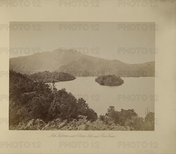 Frontispiece; Thomas Annan, Scottish,1829 - 1887, Glasgow, Scotland; 1877; Albumen silver print