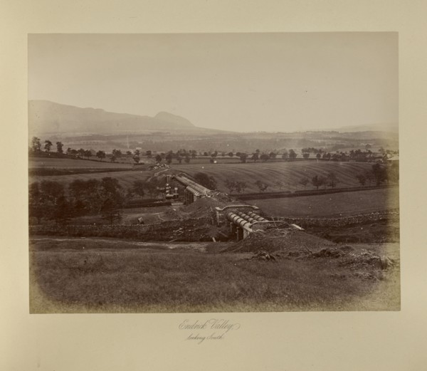 Endrick Valley; Thomas Annan, Scottish,1829 - 1887, Glasgow, Scotland; 1877; Albumen silver print