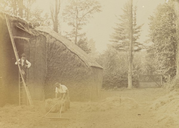 print; Colonel William Willoughby Hooper, British, 1837 - 1912, India; about 1870; Albumen silver print