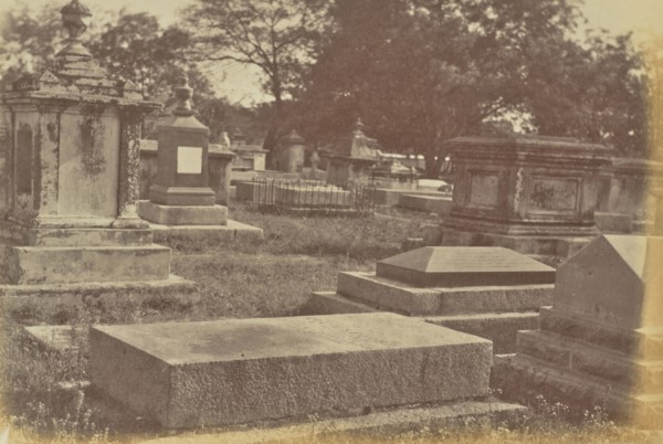 print; Colonel William Willoughby Hooper, British, 1837 - 1912, India; about 1870; Albumen silver print