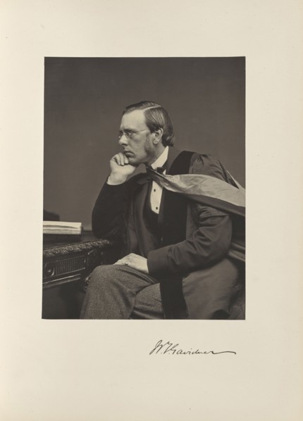 William T. Gairdner, M.D., Professor of Practice of Medicine; Thomas Annan, Scottish,1829 - 1887, Glasgow, Scotland; 1871