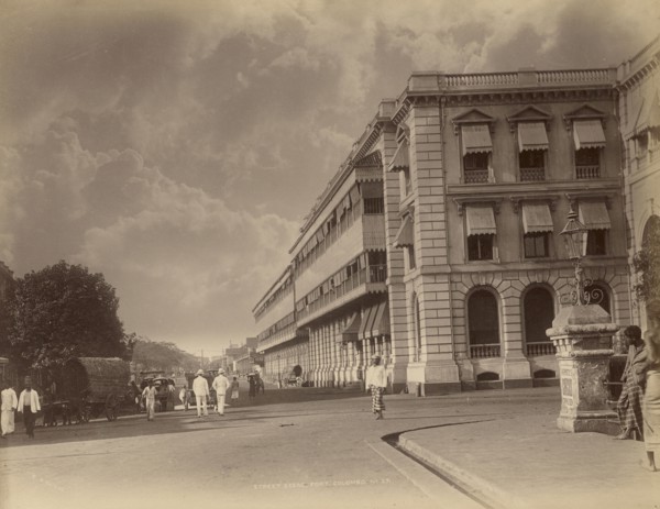 Colombo, Ceylon; The Colombo Apothecaries Co., Ltd., Sri Lankan, about 1880 - 1920s, Colombo, Ceylon; after 1892; Albumen